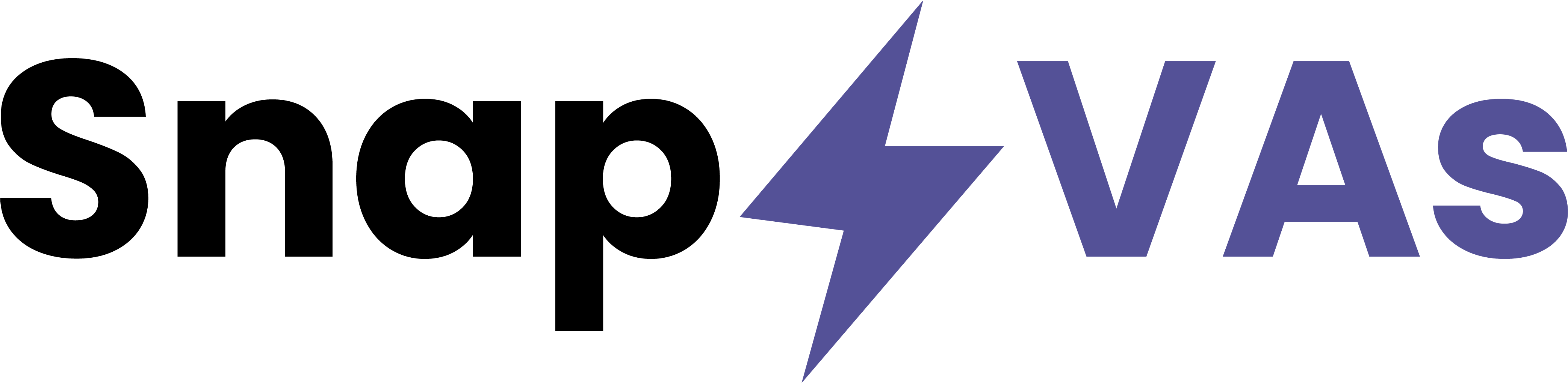 SnapVAs Logo